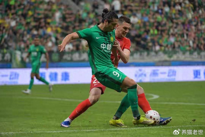 华体会体育app下载-国安真核蜕变记：从“玻璃人”到万米跑不累的进攻推土机|北京国安|张玉宁|赛季|球队|球迷_新浪体育_新浪新闻